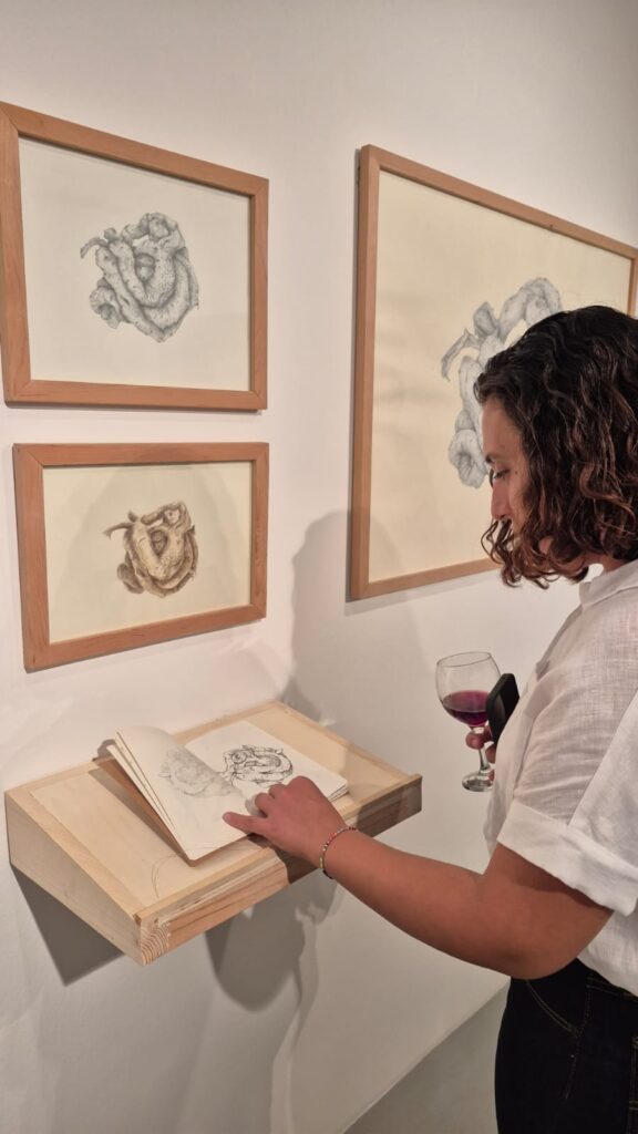 Akbank Sanat 43.günümüz sanatçıları ödül sergisi Başak Çolak