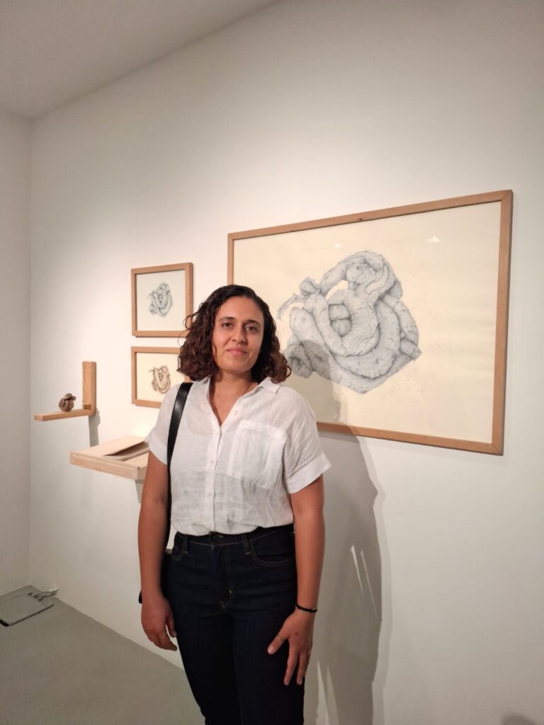 Akbank Sanat 43.günümüz sanatçıları ödül sergisi Başak Çolak