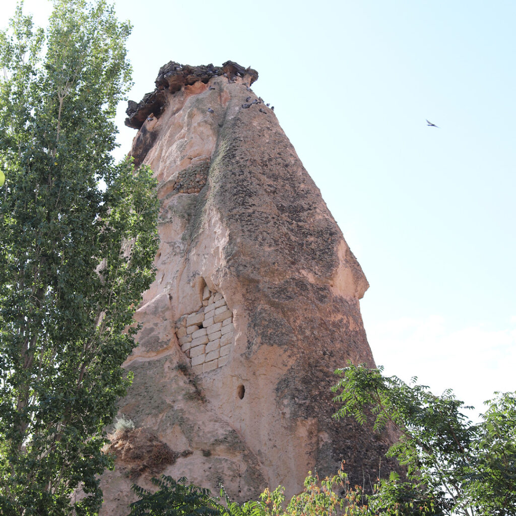 Artist recidency program Cappodocia, Turkey