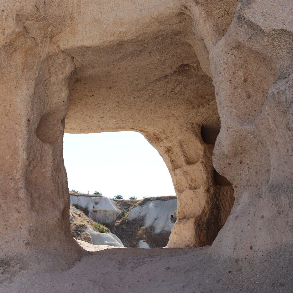 Artist recidency program Cappodocia, Turkey