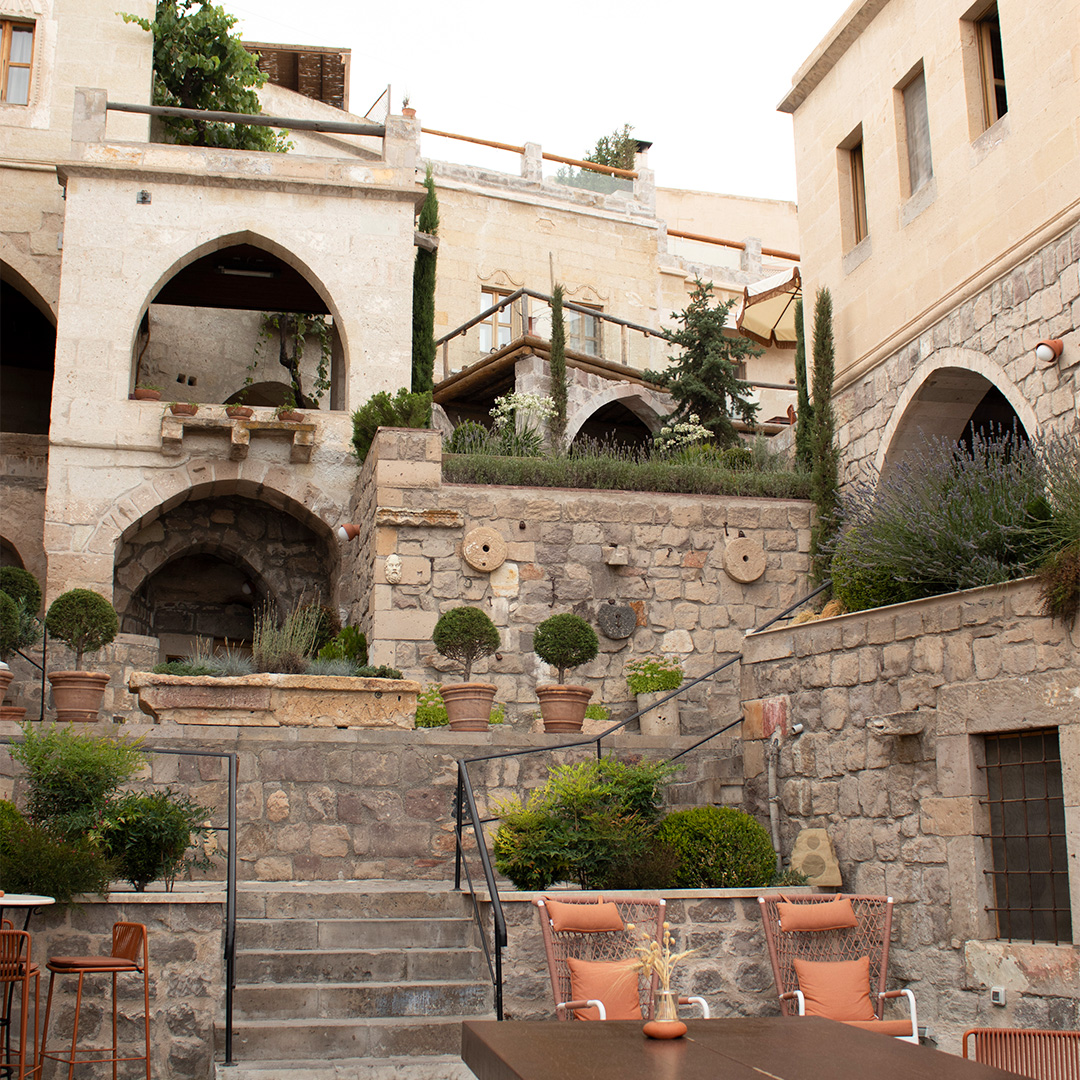 Artist recidency program Cappodocia, Turkey