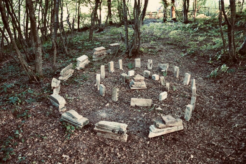 yasme land art