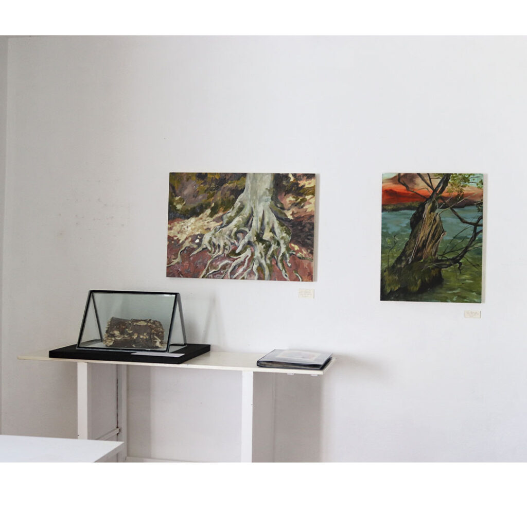 Başak Çolak Artist residency program Yasme-2025