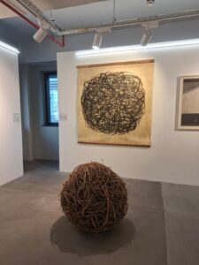 BASE 2024 CONTEMPORARY ART Exhibition Başak Çolak