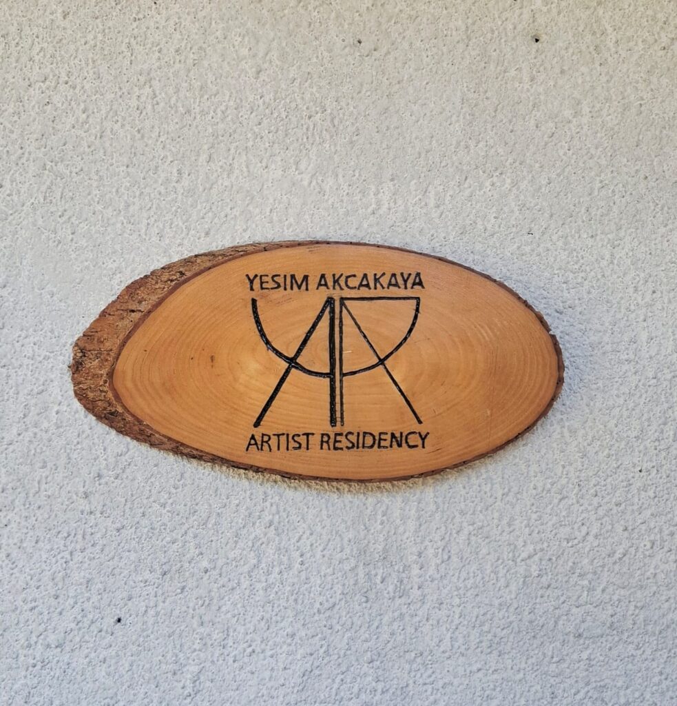 Başak Çolak Artist residency program Yasme-2025