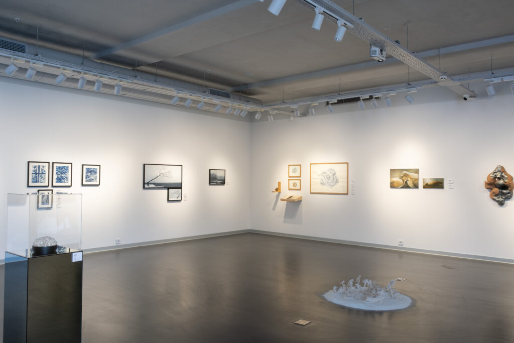 "Between Fall and Summer" Selected Group Exhibition at Inspera Bodrum (2026)​