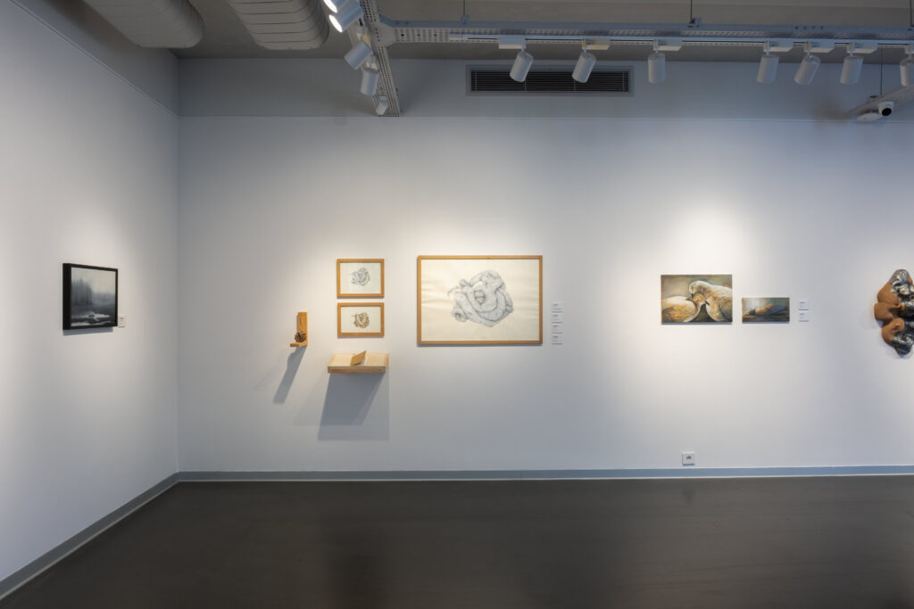 "Between Fall and Summer" Selected Group Exhibition at Inspera Bodrum (2026)​