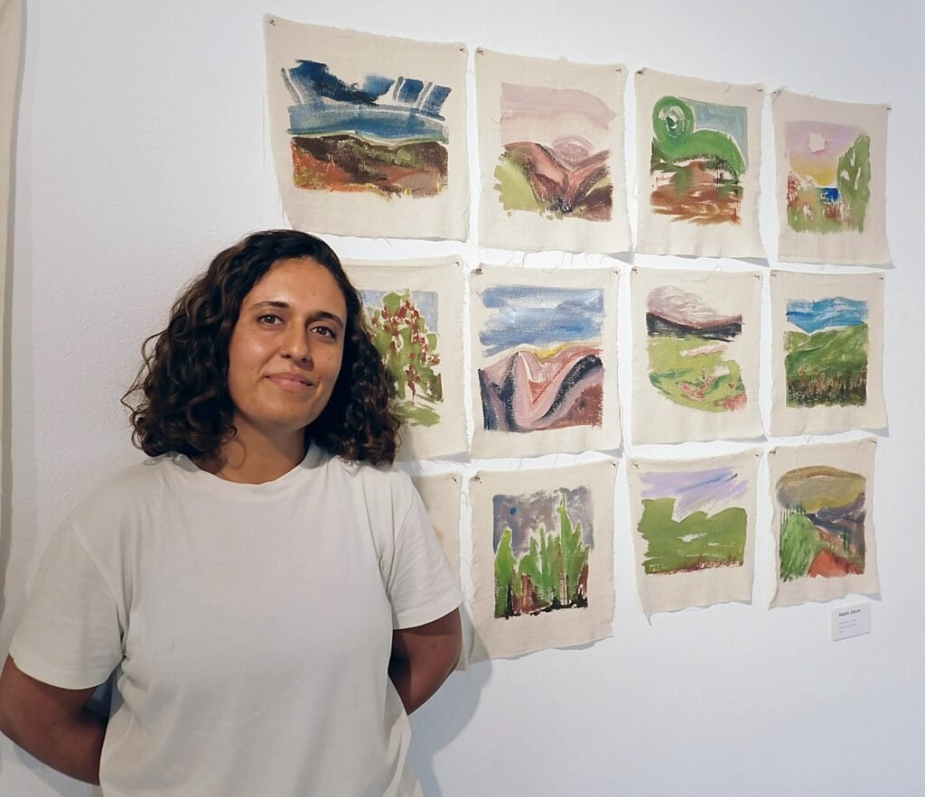 Hol Gallery 2026 Başak Çolak, Bodrum