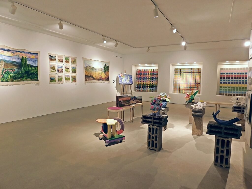 Hol Gallery Başak Çolak Bodrum/TR