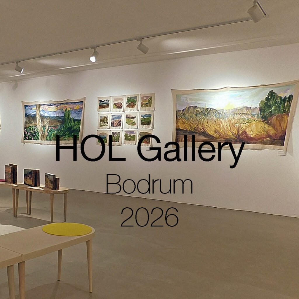 Hol Gallery 2026 Bodrum