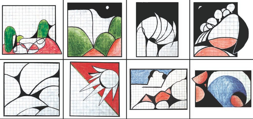 sticker set